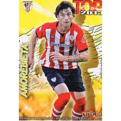 Amorebieta Top Mate Athletic Club 573 Las Fichas de la Liga 2013 Official Quiz Game Collection