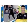 Cuéllar Leganés 1 Ediciones Este 2017-18