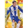 Héctor Moreno Top Mate Espanyol 574 Las Fichas de la Liga 2013 Official Quiz Game Collection