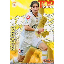 Ze Castro Top Mate Deportivo 576 Las Fichas de la Liga 2013 Official Quiz Game Collection
