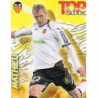 Mathieu Top Mate Valencia 579 Las Fichas de la Liga 2013 Official Quiz Game Collection