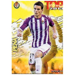 Peña Top Mate Valladolid 585 Las Fichas de la Liga 2013 Official Quiz Game Collection