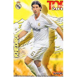 Khedira Top Mate Real Madrid 586 Las Fichas de la Liga 2013 Official Quiz Game Collection