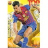 Busquets Top Mate Barcelona 587 Las Fichas de la Liga 2013 Official Quiz Game Collection