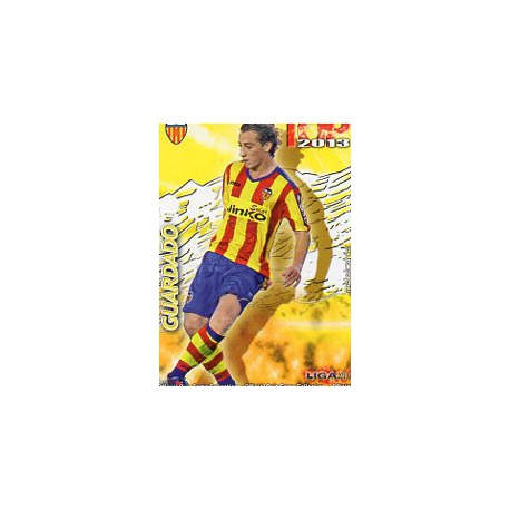 Guardado Top Mate Valencia 603 Las Fichas de la Liga 2013 Official Quiz Game Collection
