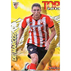 De Marcos Top Mate Athletic Club 609 Las Fichas de la Liga 2013 Official Quiz Game Collection