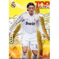 Özil Top Mate Real Madrid 613 Las Fichas de la Liga 2013 Official Quiz Game Collection