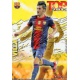 David Villa Top Mate Barcelona 633 Las Fichas de la Liga 2013 Official Quiz Game Collection