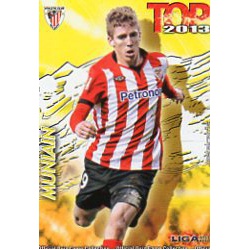 Muniain Top Mate Athletic Club 636 Las Fichas de la Liga 2013 Official Quiz Game Collection
