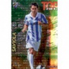 Saviola Top Verde Letras Málaga 628 Las Fichas de la Liga 2013 Official Quiz Game Collection