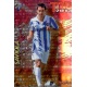 Saviola Top Fucsia Letras Málaga 628 Las Fichas de la Liga 2013 Official Quiz Game Collection