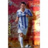 Saviola Top Fucsia Letras Málaga 628 Las Fichas de la Liga 2013 Official Quiz Game Collection