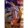 Godin Top Morado Letras Atlético Madrid 564 Las Fichas de la Liga 2013 Official Quiz Game Collection