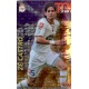 Ze Castro Top Morado Letras Deportivo 576 Las Fichas de la Liga 2013 Official Quiz Game Collection