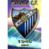Escudo Brillo Raya Horizontal Málaga 82 Las Fichas de la Liga 2013 Official Quiz Game Collection