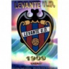 Escudo Brillo Raya Horizontal Levante 136 Las Fichas de la Liga 2013 Official Quiz Game Collection