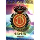 Escudo Brillo Raya Horizontal Mallorca 190 Las Fichas de la Liga 2013 Official Quiz Game Collection