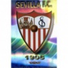 Escudo Brillo Raya Horizontal Sevilla 217 Las Fichas de la Liga 2013 Official Quiz Game Collection