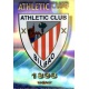 Escudo Brillo Raya Horizontal Athletic Club 244 Las Fichas de la Liga 2013 Official Quiz Game Collection