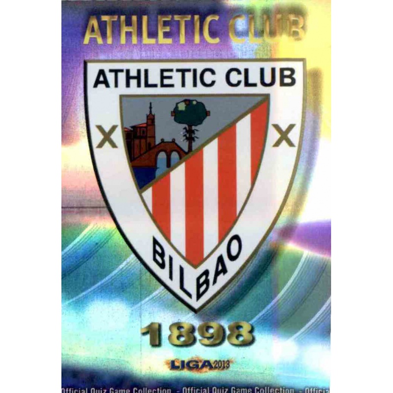 Offer Trading Card Emblem Brillo Horizontal Stripe Las Fichas de la Liga  2013