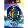 Escudo Brillo Raya Horizontal Getafe 271 Las Fichas de la Liga 2013 Official Quiz Game Collection