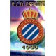 Escudo Brillo Raya Horizontal Espanyol 352 Las Fichas de la Liga 2013 Official Quiz Game Collection