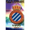 Escudo Brillo Raya Horizontal Espanyol 352 Las Fichas de la Liga 2013 Official Quiz Game Collection
