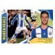 Rubén Pérez Leganés 9 Ediciones Este 2017-18