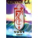 Escudo Brillo Raya Horizontal Granada 433 Las Fichas de la Liga 2013 Official Quiz Game Collection