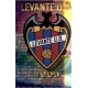Escudo Brillo Letras Levante 136 Las Fichas de la Liga 2013 Official Quiz Game Collection