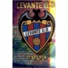 Escudo Brillo Letras Levante 136 Las Fichas de la Liga 2013 Official Quiz Game Collection