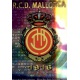 Escudo Brillo Letras Mallorca 190 Las Fichas de la Liga 2013 Official Quiz Game Collection