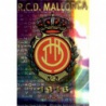 Escudo Brillo Letras Mallorca 190 Las Fichas de la Liga 2013 Official Quiz Game Collection