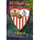 Escudo Brillo Letras Sevilla 217 Las Fichas de la Liga 2013 Official Quiz Game Collection