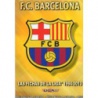 Escudo Mate Barcelona 28 Las Fichas de la Liga 2013 Official Quiz Game Collection
