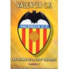Escudo Mate Valencia 55 Las Fichas de la Liga 2013 Official Quiz Game Collection