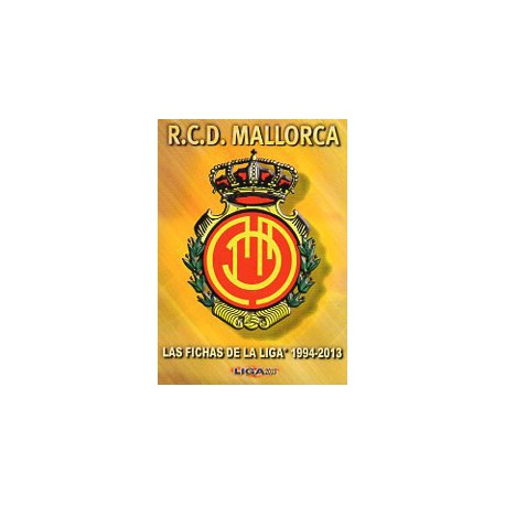 Escudo Mate Mallorca 190 Las Fichas de la Liga 2013 Official Quiz Game Collection