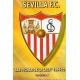 Escudo Mate Sevilla 217 Las Fichas de la Liga 2013 Official Quiz Game Collection