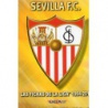 Escudo Mate Sevilla 217 Las Fichas de la Liga 2013 Official Quiz Game Collection
