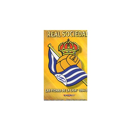 Escudo Mate Real Sociedad 298 Las Fichas de la Liga 2013 Official Quiz Game Collection