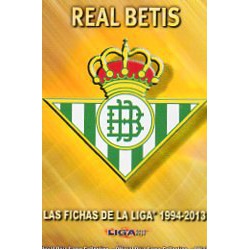 Escudo Mate Betis 325 Las Fichas de la Liga 2013 Official Quiz Game Collection