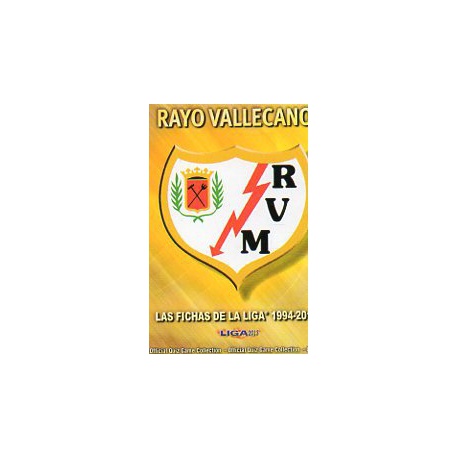 Escudo Mate Rayo Vallecano 379 Las Fichas de la Liga 2013 Official Quiz Game Collection