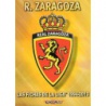 Escudo Mate Zaragoza 406 Las Fichas de la Liga 2013 Official Quiz Game Collection