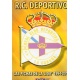 Escudo Mate Deportivo 460 Las Fichas de la Liga 2013 Official Quiz Game Collection