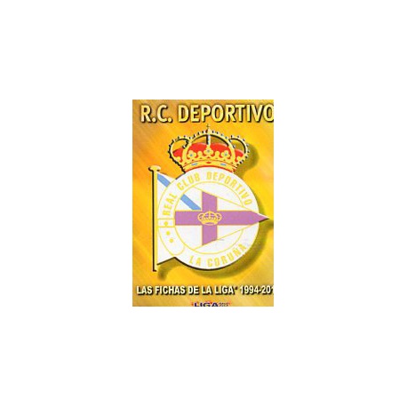 Escudo Mate Deportivo 460 Las Fichas de la Liga 2013 Official Quiz Game Collection
