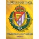 Escudo Mate Valladolid 514 Las Fichas de la Liga 2013 Official Quiz Game Collection