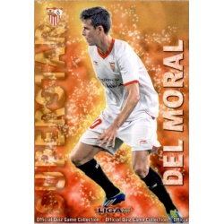Jesús Navas Superstar Sevilla 240 Las Fichas de la Liga 2013 Official Quiz Game Collection