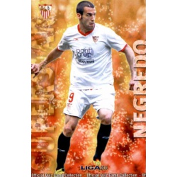 Medel Superstar Sevilla 242 Las Fichas de la Liga 2013 Official Quiz Game Collection