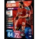 Adam Lallana Liverpool SU3 Match Attax Extra 2019-20