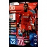 Divock Origi Liverpool SU4 Match Attax Extra 2019-20